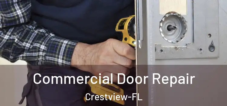 Commercial Door Repair Crestview-FL
