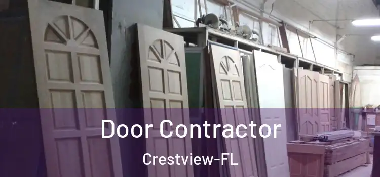 Door Contractor Crestview-FL