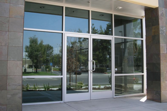 Crestview-commercial-door-repair