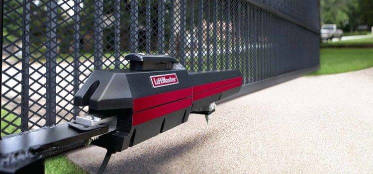 commercial gate access control systems in Crestview