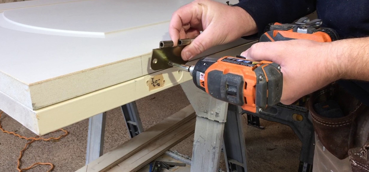 fiberglass interior door repair Crestview