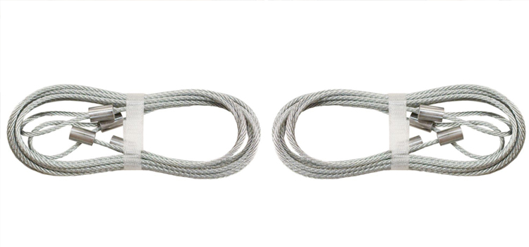 garage door torsion cable repair Crestview