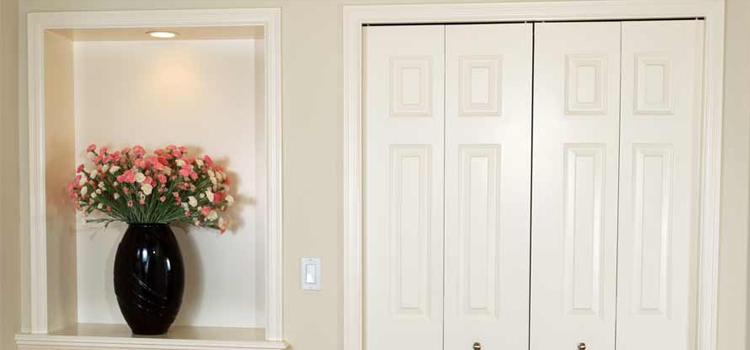 residential closet door repair in Crestview
