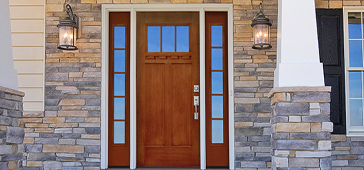 residential entry door repair Crestview