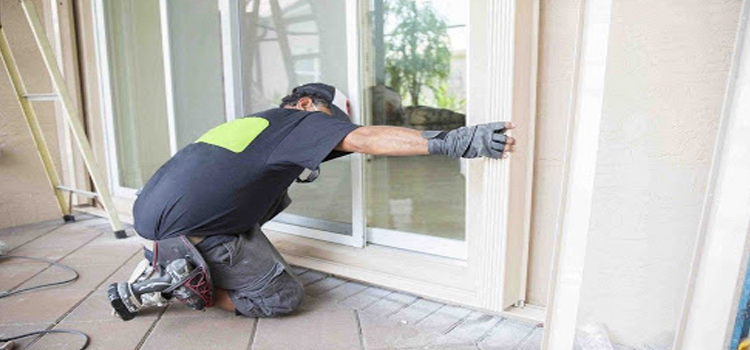 sliding patio door maintenance Crestview