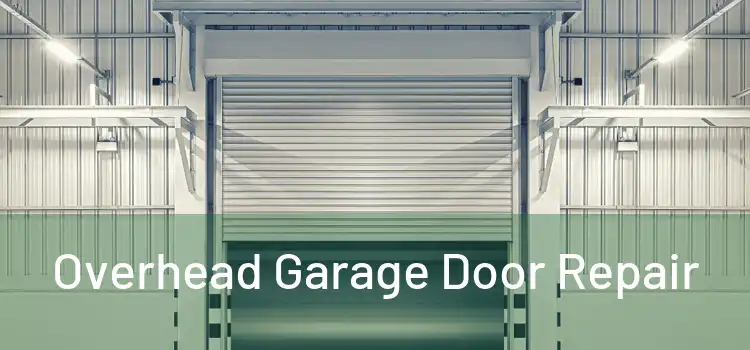 Overhead Garage Door Repair